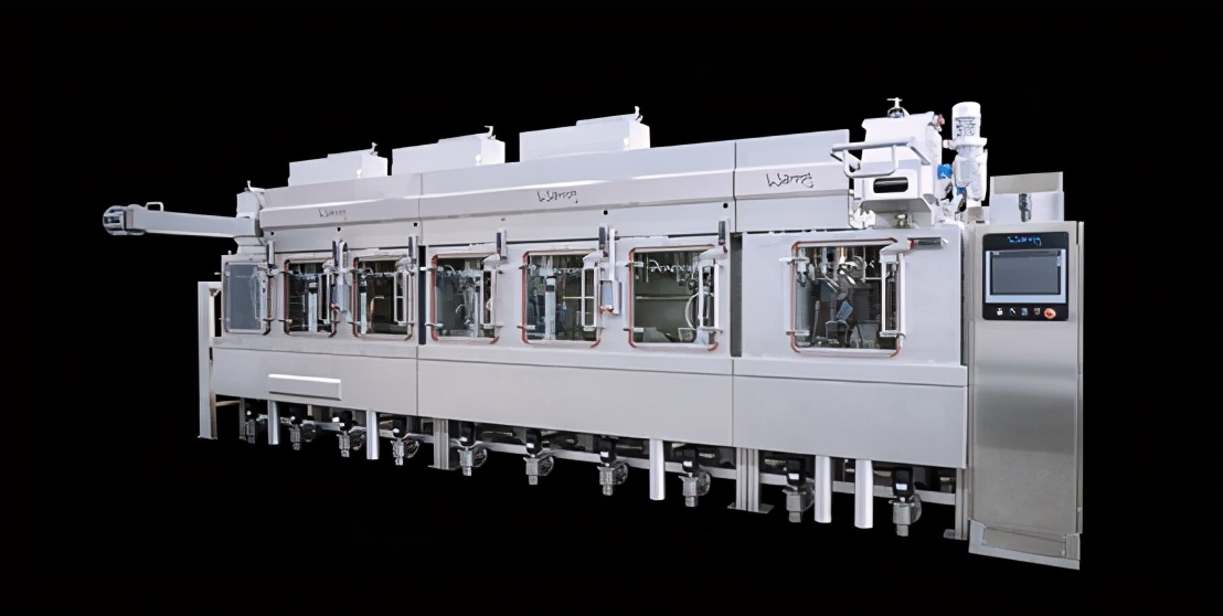 意大利Pentek顶级空气洗设备，为高端染厂量身定制(图4)