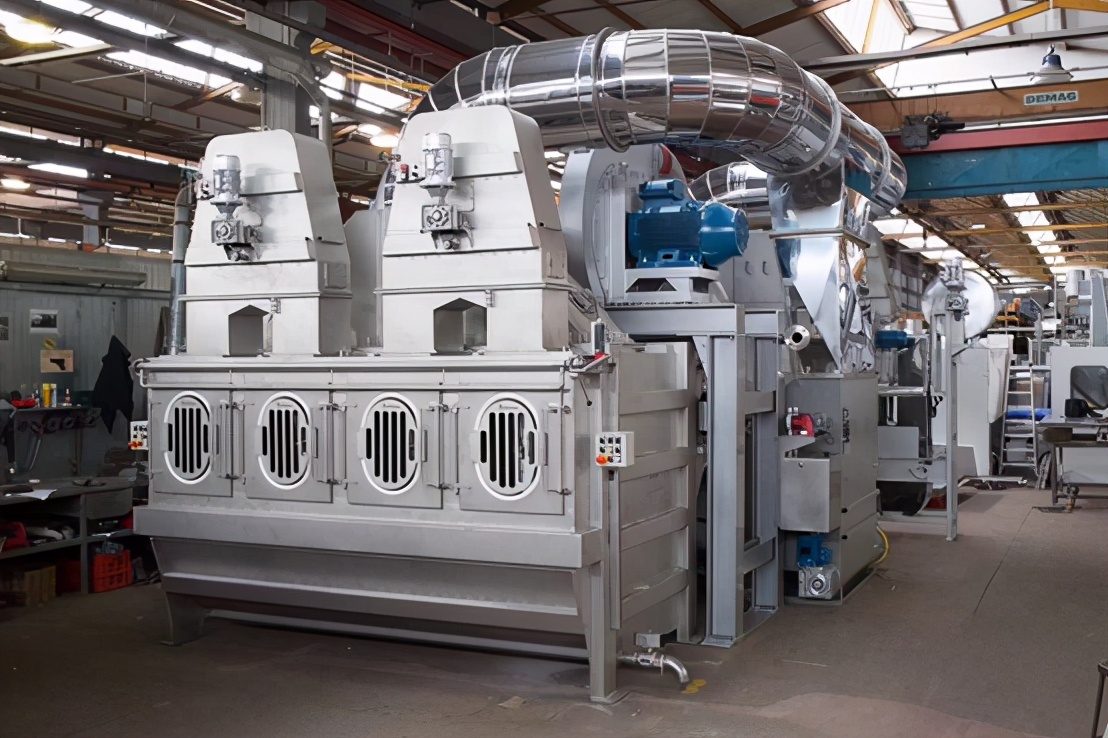 意大利Pentek顶级空气洗设备，为高端染厂量身定制(图7)