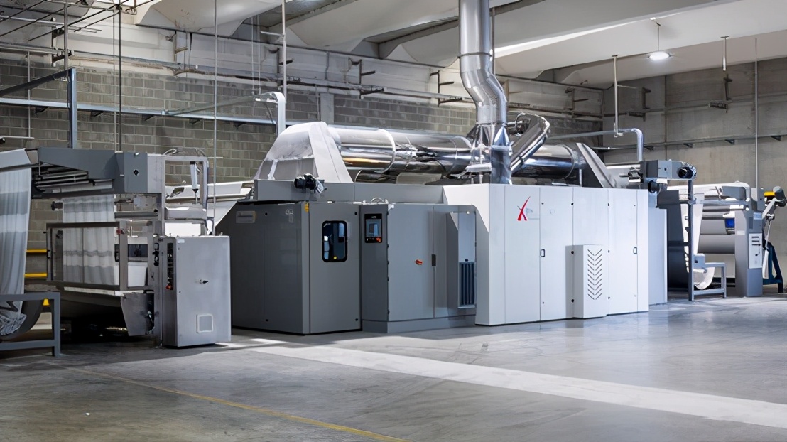 意大利Pentek顶级空气洗设备，为高端染厂量身定制(图8)