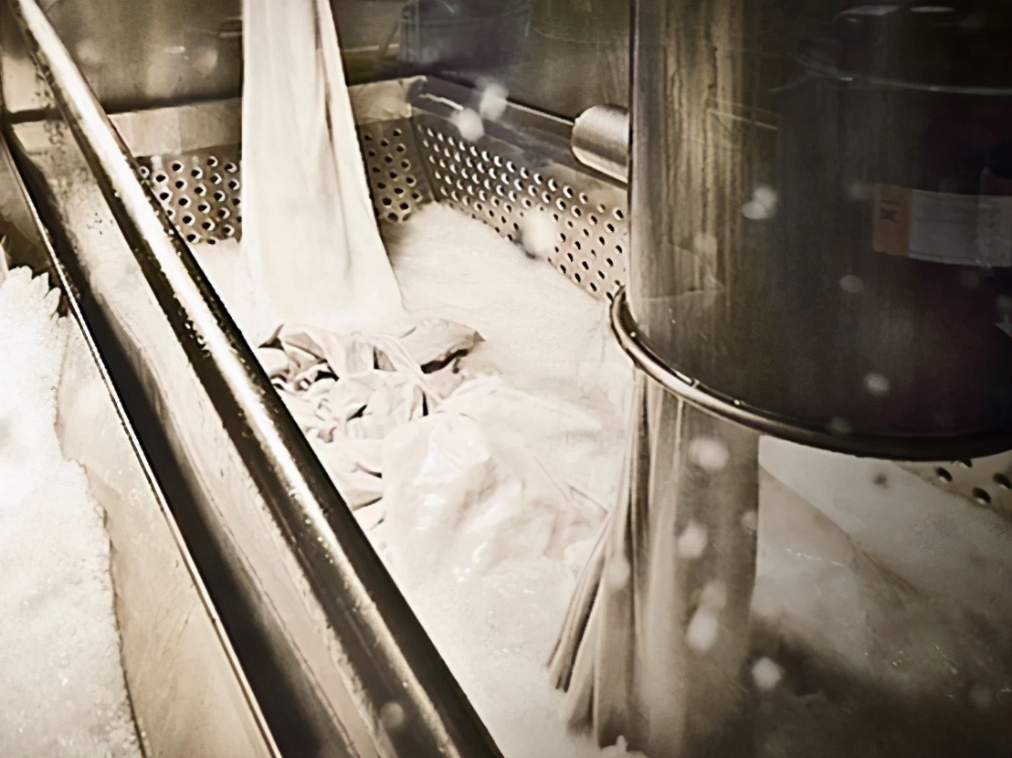 意大利Pentek顶级空气洗设备，为高端染厂量身定制(图12)