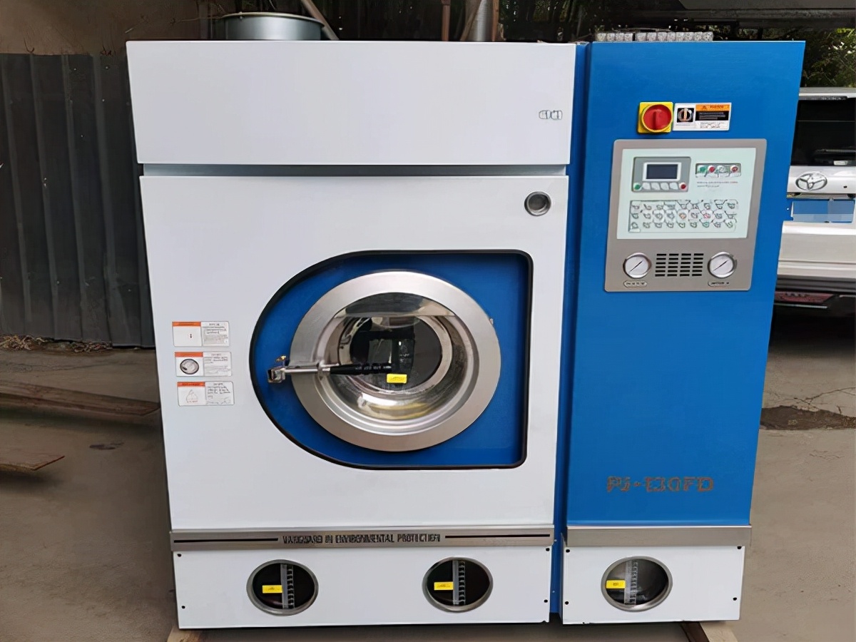 干洗加盟店成为“香饽饽”？成都布迪兰洗涤设备带你了解(图2)