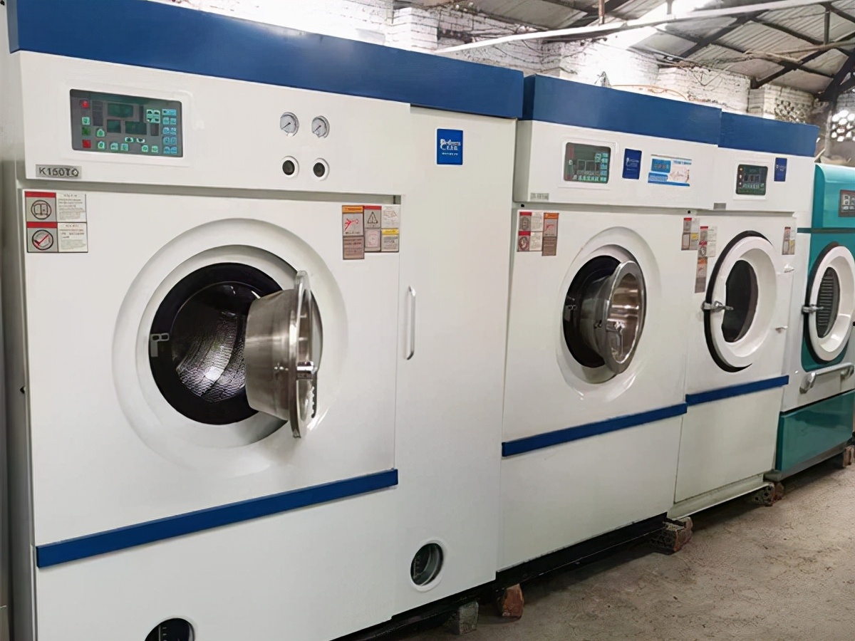 干洗加盟店成为“香饽饽”？成都布迪兰洗涤设备带你了解(图1)