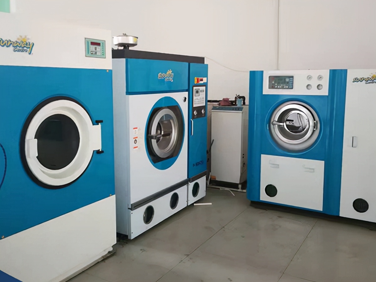 干洗加盟店成为“香饽饽”？成都布迪兰洗涤设备带你了解(图3)