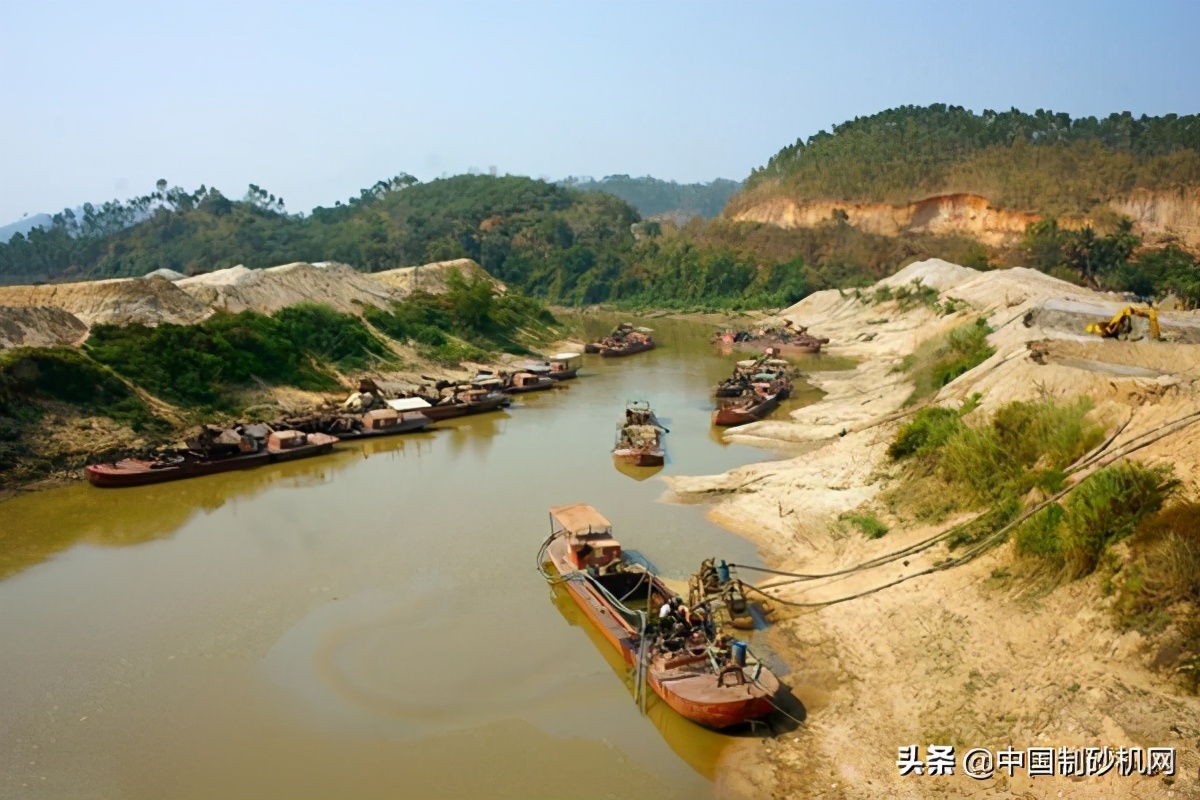 洗沙机设备多少钱？全套洗沙机设备有哪些性能优势？(图1)