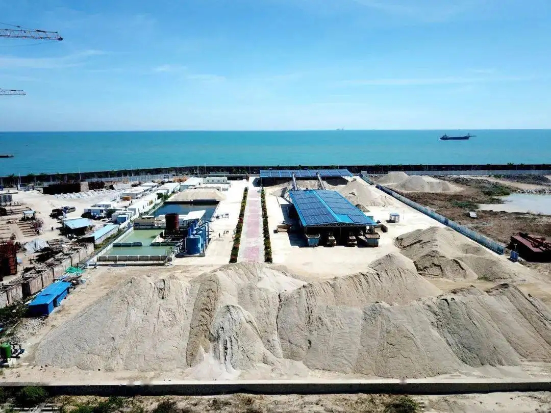 18.6亿起拍！广东揭阳市近6000万吨海砂挂牌出让，砂石企业必看(图3)