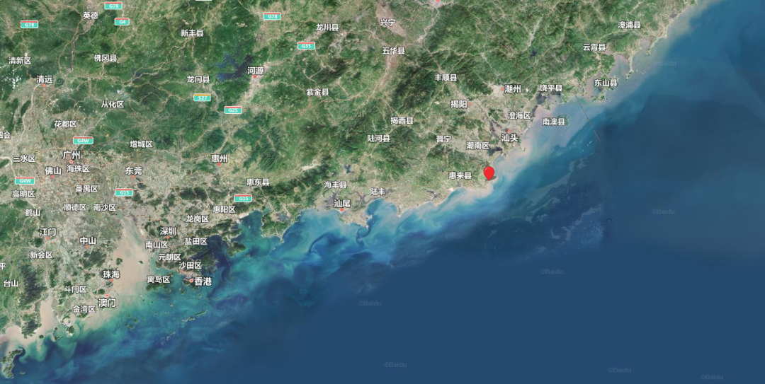 18.6亿起拍！广东揭阳市近6000万吨海砂挂牌出让，砂石企业必看(图1)