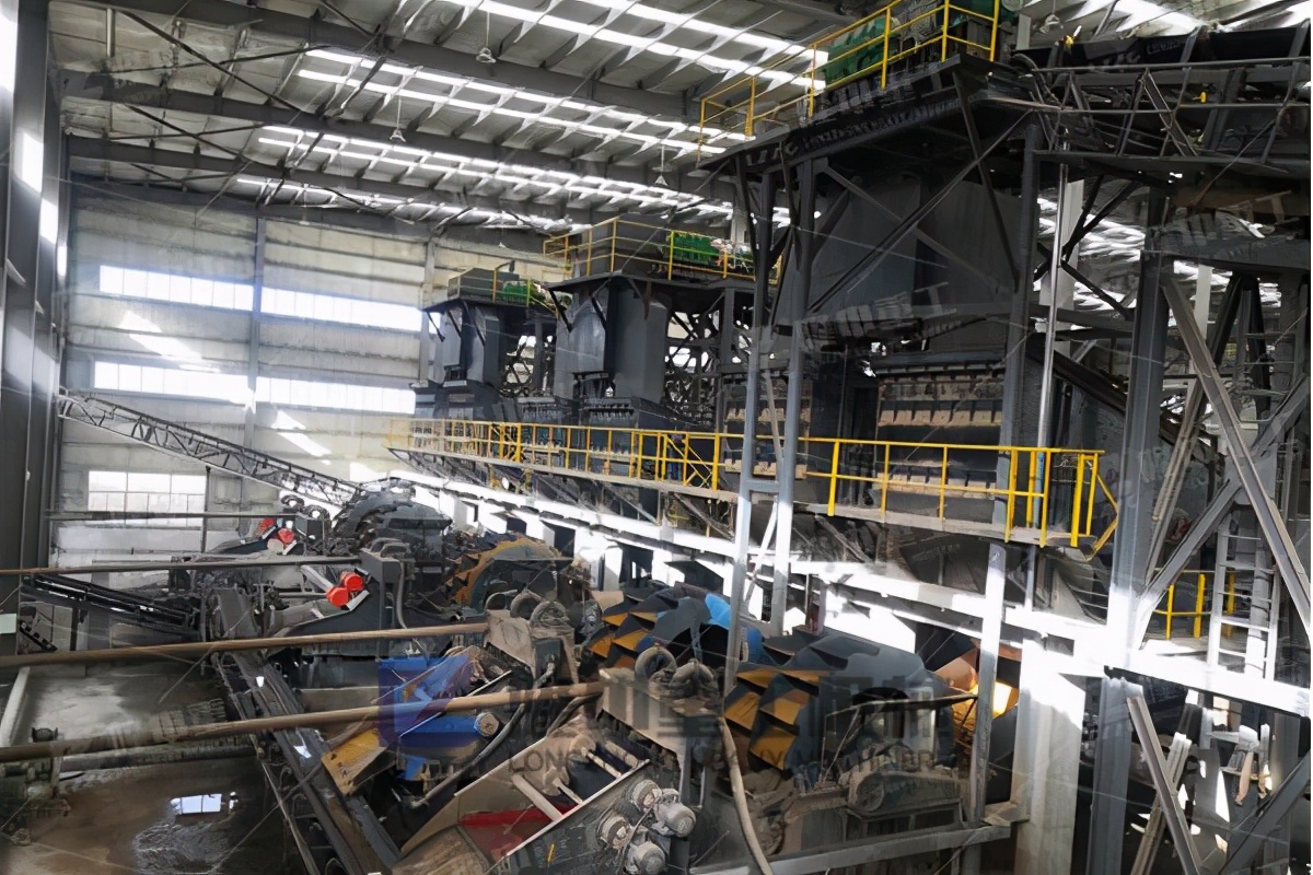 环保必不可少,振动脱水筛回收生产线只做绿色生产(图1) 环保必不可少,振动脱水筛回收生产线只做绿色生产(图1)