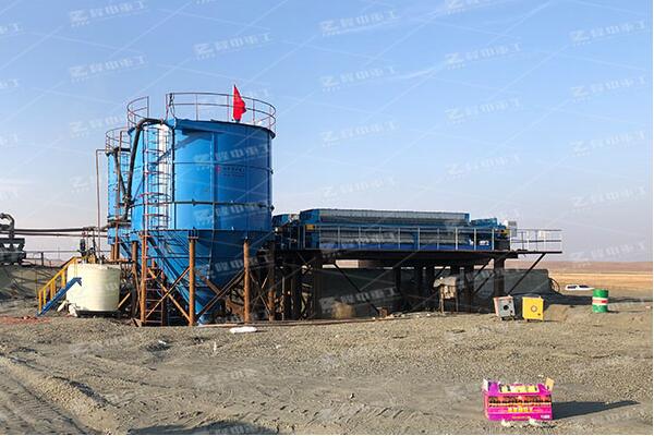 环保必不可少,振动脱水筛回收生产线只做绿色生产(图3) 环保必不可少,振动脱水筛回收生产线只做绿色生产(图3)