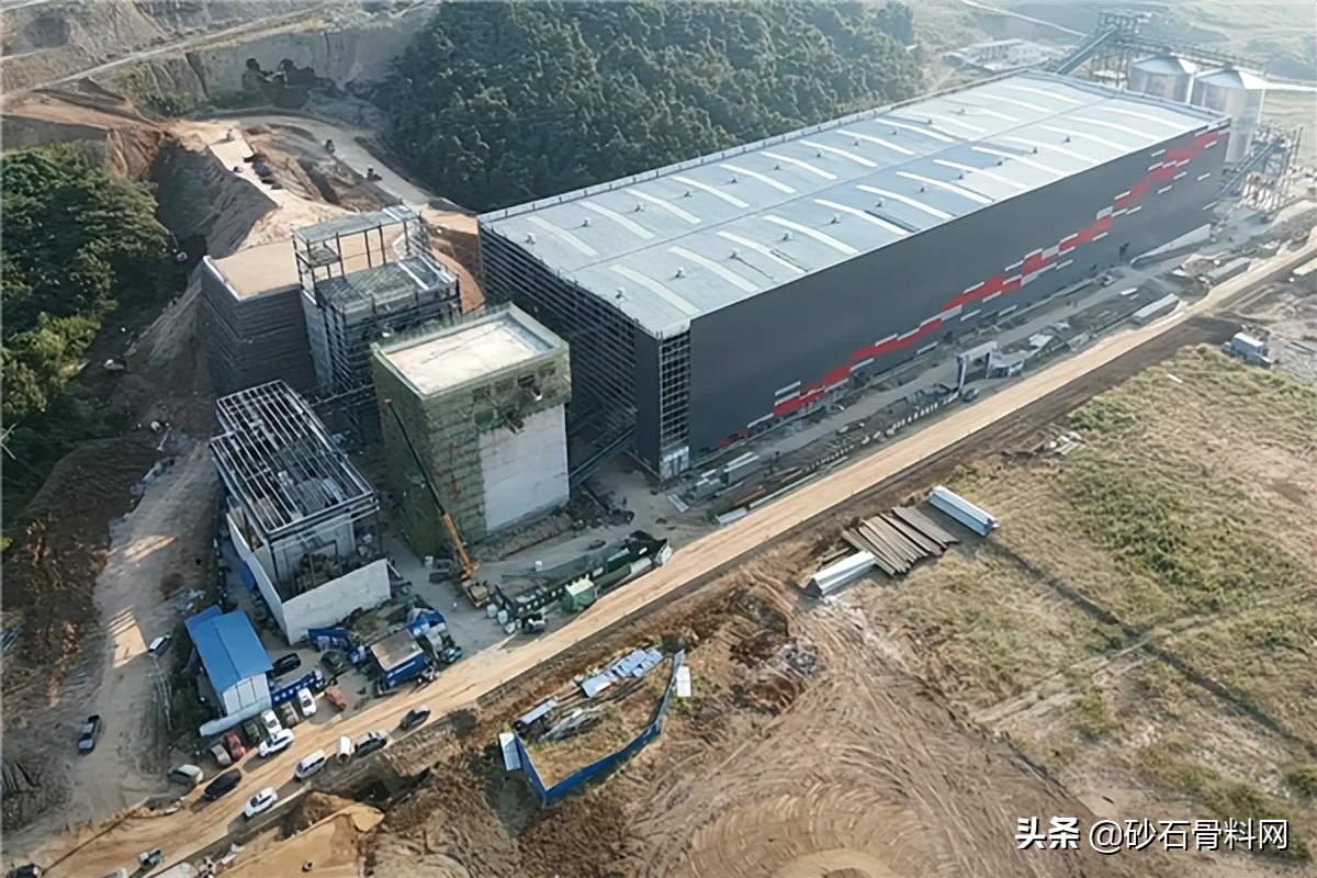 「案例」浙矿重工高标准大型绿色生产项目赏析(图7) 「案例」浙矿重工高标准大型绿色生产项目赏析(图7)