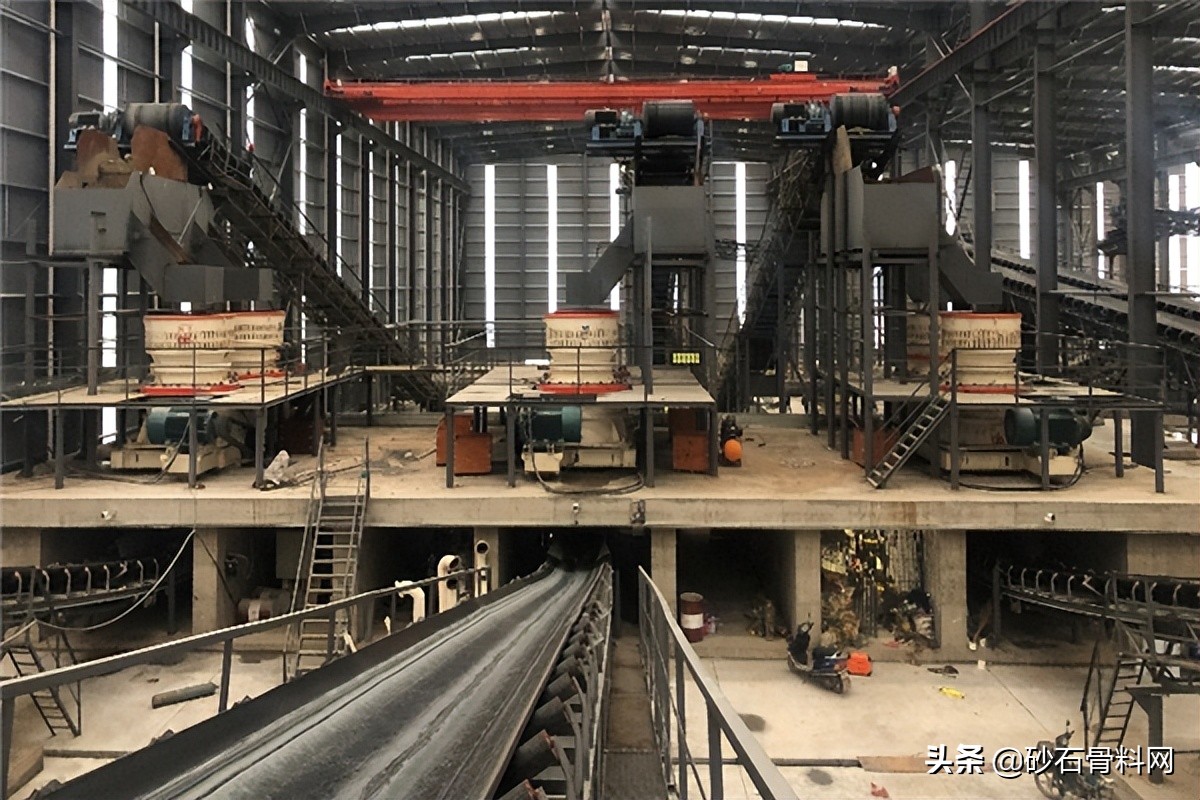 「案例」浙矿重工高标准大型绿色生产项目赏析(图3) 「案例」浙矿重工高标准大型绿色生产项目赏析(图3)