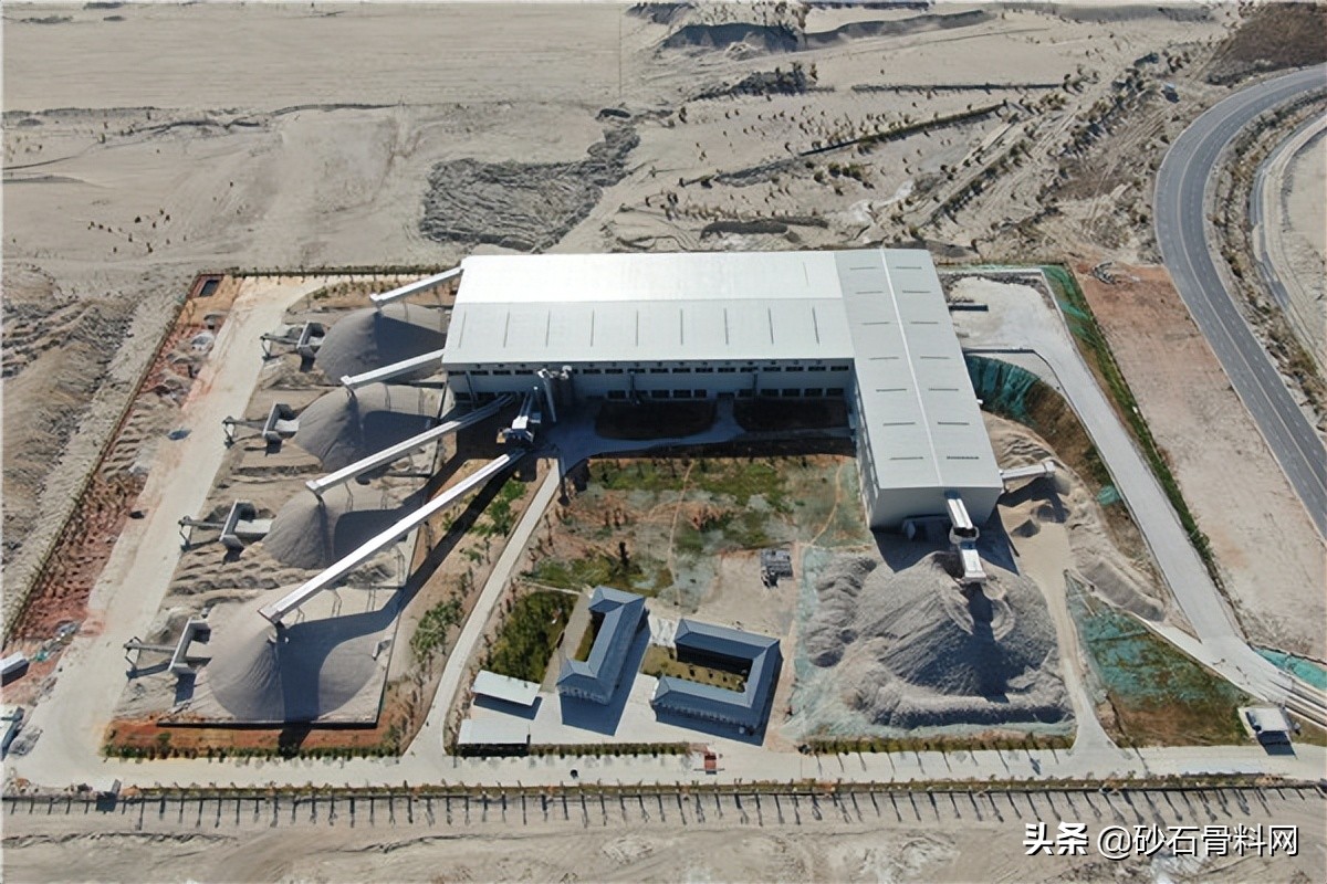 「案例」浙矿重工高标准大型绿色生产项目赏析(图6) 「案例」浙矿重工高标准大型绿色生产项目赏析(图6)