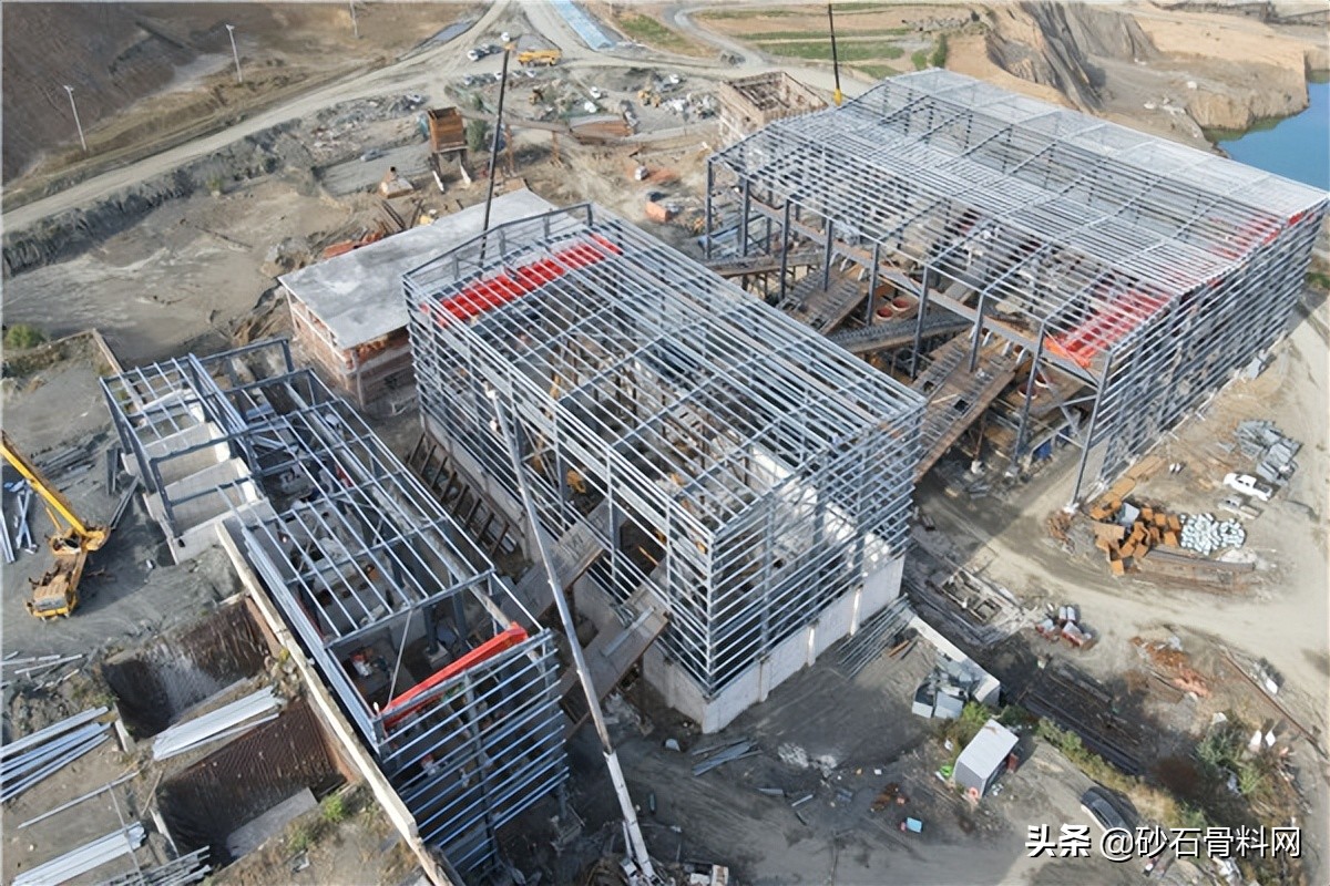 「案例」浙矿重工高标准大型绿色生产项目赏析(图8) 「案例」浙矿重工高标准大型绿色生产项目赏析(图8)