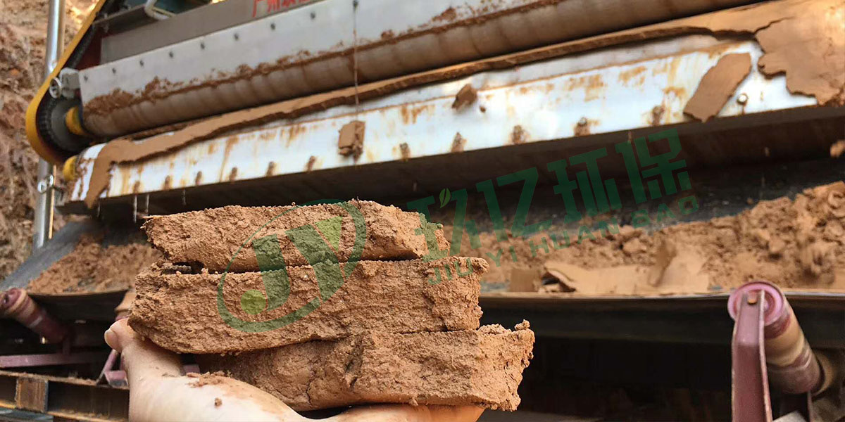 广州环保查的严，用这台污泥脱水机，污水变清水直接排放(图10)