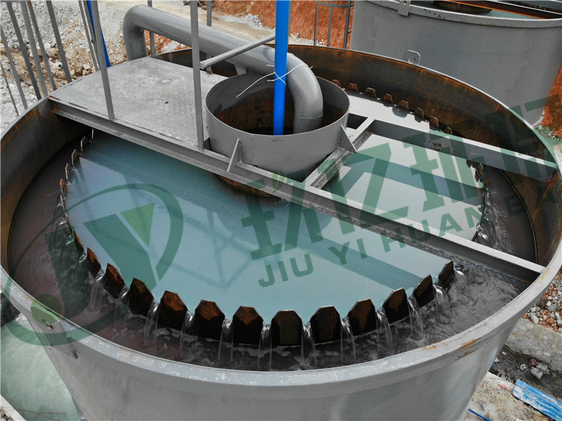 广州环保查的严，用这台污泥脱水机，污水变清水直接排放(图8)