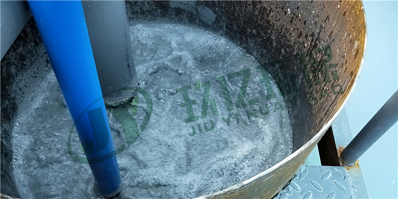 广州环保查的严，用这台污泥脱水机，污水变清水直接排放(图7)