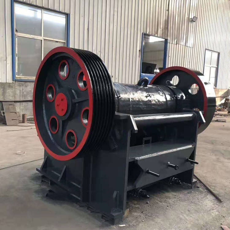 玄武岩破碎整形生产线该如何配置？(图1)