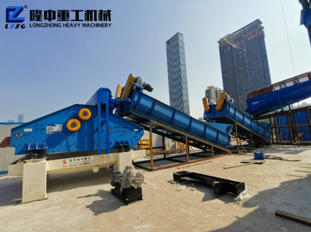 如何有效清洗掉洗砂机杂质？(图2)