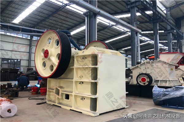 花岗岩破碎做石子或者机制砂都需要配置什么设备？(图2)