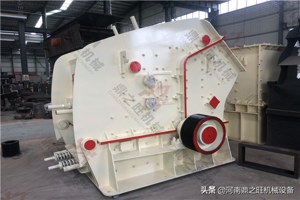 花岗岩破碎做石子或者机制砂都需要配置什么设备？(图3)