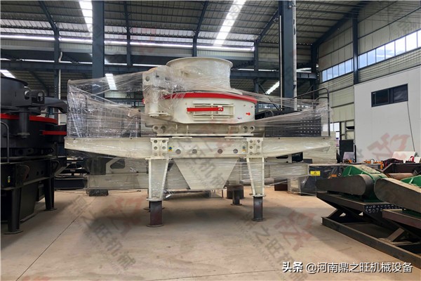花岗岩破碎做石子或者机制砂都需要配置什么设备？(图5)