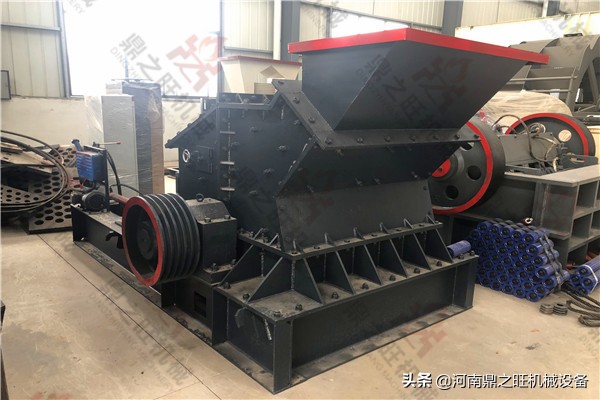 花岗岩破碎做石子或者机制砂都需要配置什么设备？(图7)