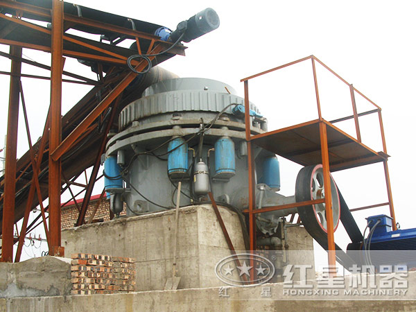 花岗岩板材尾料做砂石可以吗？需要哪些设备？(图3)