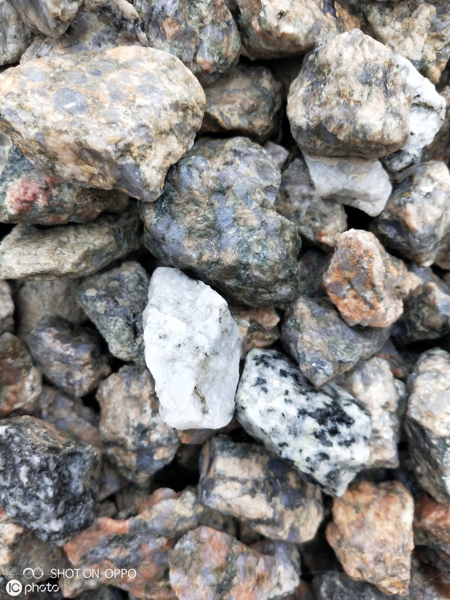 干货花岗岩制砂流程，从原料到成品，就这么简单！(图2)