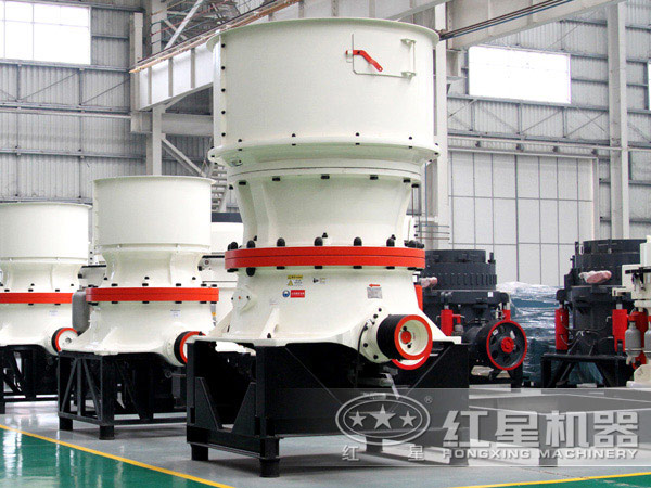 干货花岗岩制砂流程，从原料到成品，就这么简单！(图7)