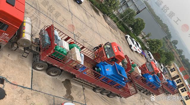 花岗岩制砂用什么设备好全自动液压对辊制砂机(图2)