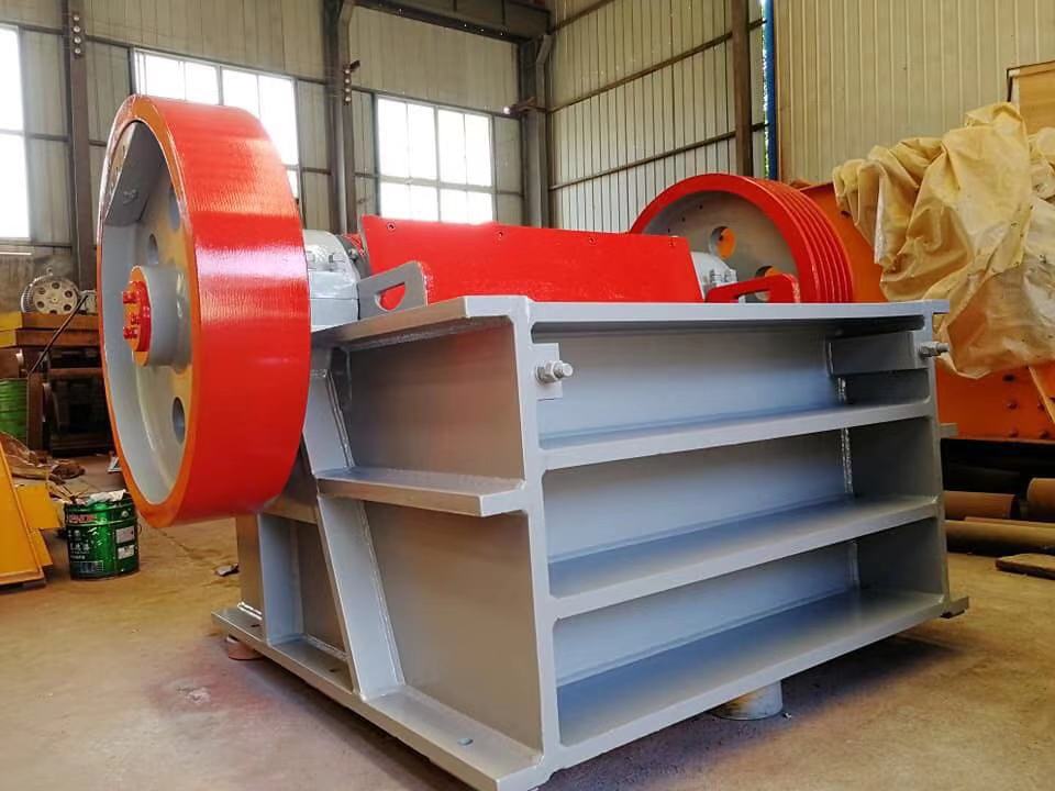 小型河卵石制砂机一套多少钱？(图2)