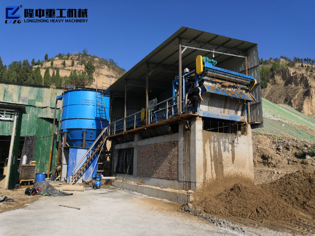 带式脱水压滤机出料浑浊是什么原因造成的？(图1)