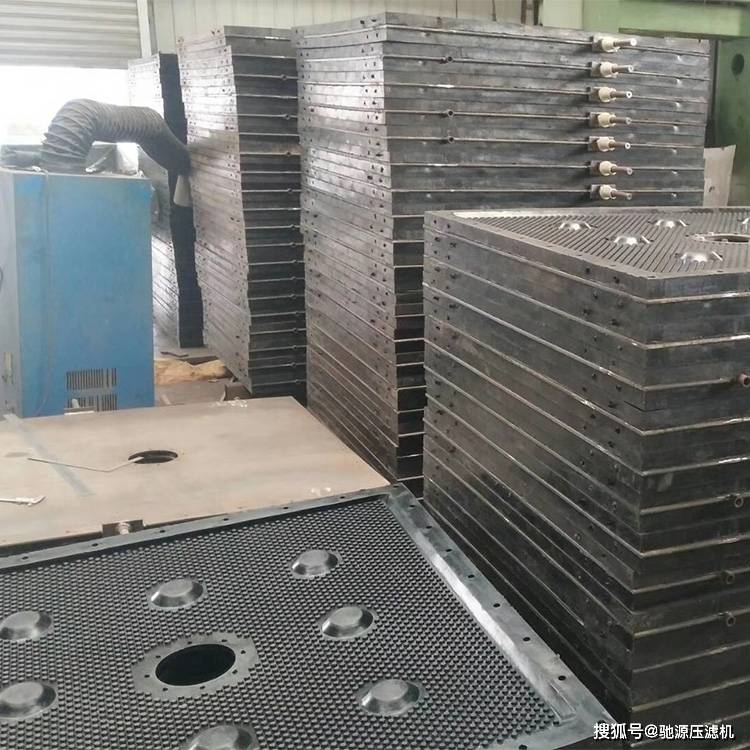 河北衡水压滤机滤板厂家、图片及价格(图1)