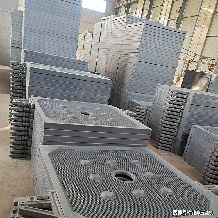 河北衡水压滤机滤板厂家、图片及价格(图2)