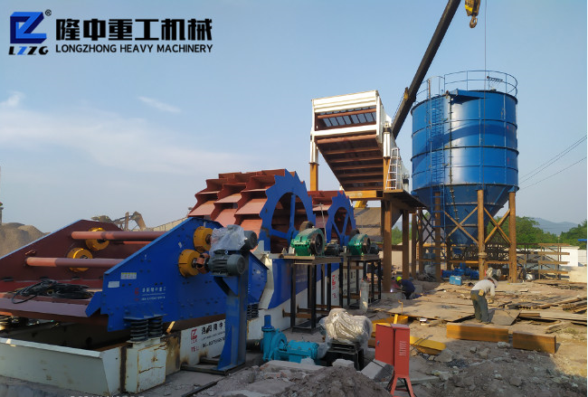 洗沙机械不吃料怎么办？这三个方法为您轻松解决(图1)