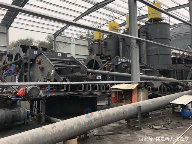 导致细沙回收机无法回收干净的原因是什么？（一）(图3)