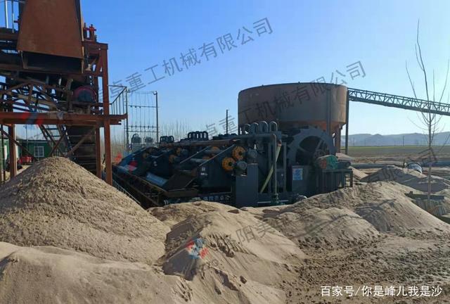 导致细沙回收机无法回收干净的原因是什么？（一）(图2)