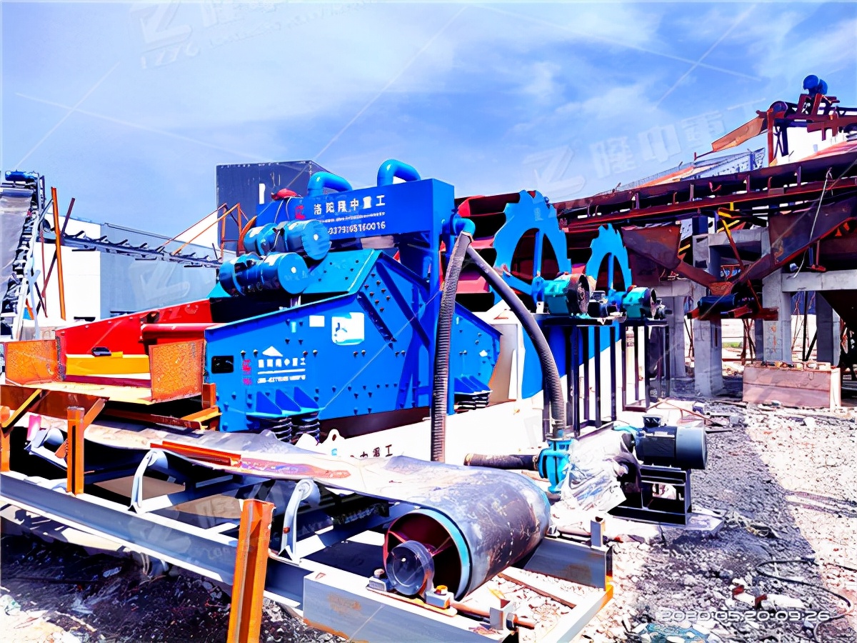 石灰石粉碎后能用于混凝土吗?(图1) 石灰石粉碎后能用于混凝土吗?(图1)