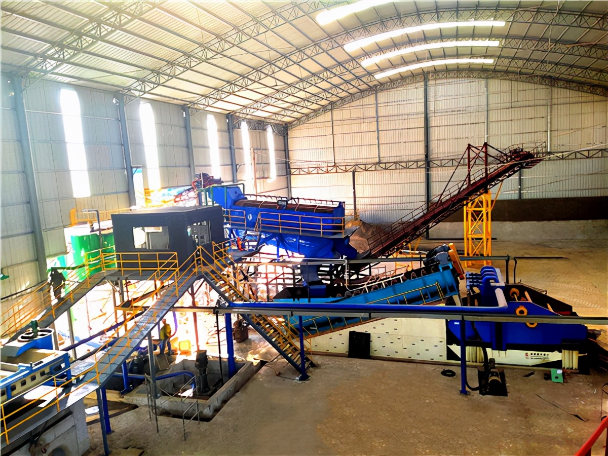 石灰石粉碎后能用于混凝土吗?(图3) 石灰石粉碎后能用于混凝土吗?(图3)