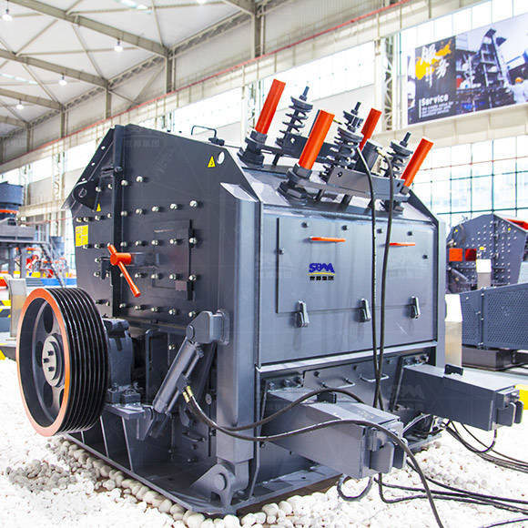 石头制砂机处理石灰石细度能达到5-10mm吗?(图1) 石头制砂机处理石灰石细度能达到5-10mm吗?(图1)