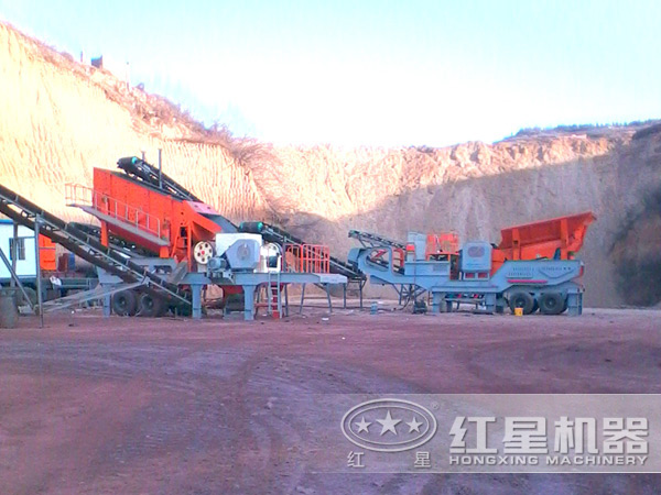 垃圾变砂石？移动制砂机是时候施展魅力了，skr!(图2)