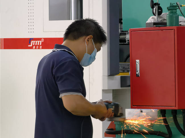 西安伺服压力机生产厂家(图1)