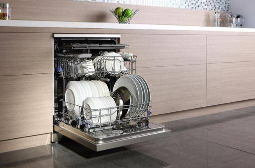 原创洗碗机的清洁保养-洗碗机的使用方法(图1)