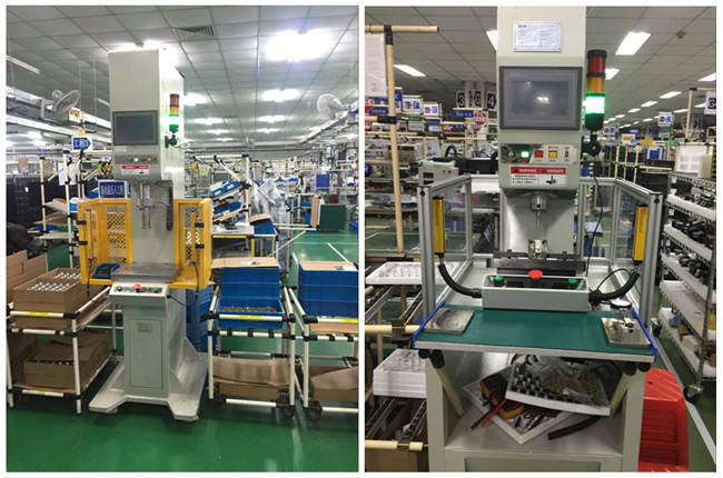 昆山伺服压力机的使用方法！(图1)