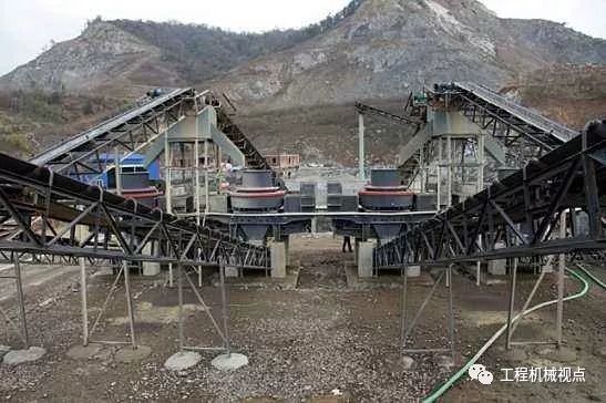 半干法制砂生产线怎么设计？生产线设备选择及7大设计要点介绍(图5)