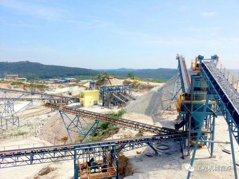 半干法制砂生产线怎么设计？生产线设备选择及7大设计要点介绍(图4)
