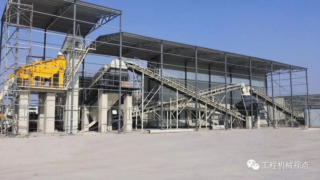 半干法制砂生产线怎么设计？生产线设备选择及7大设计要点介绍(图6)