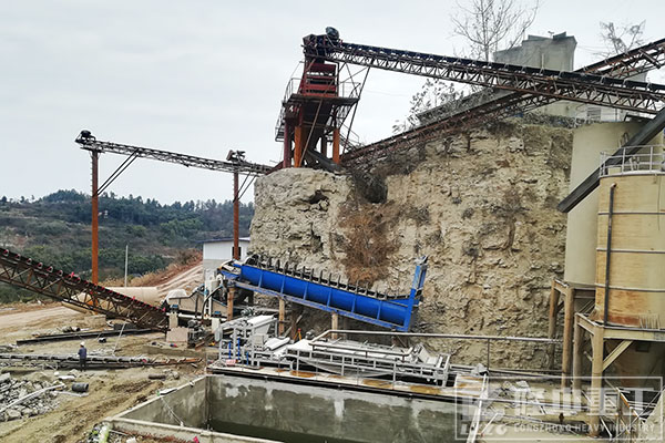 洗砂机生产线现场环境保护的重要性(图2)