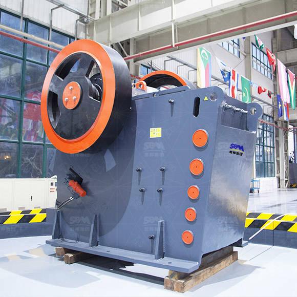 机制砂生产线工艺流程(图2)