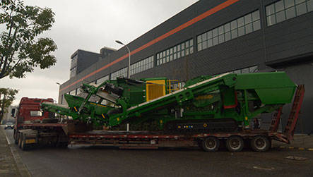 砂石生产线制砂生产线的工艺具体是怎样的？(图1)