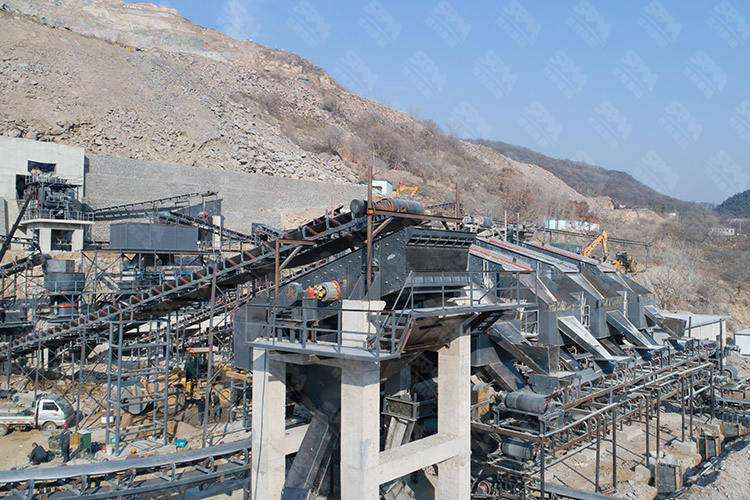 石料厂中石料生产线与制砂生产线有哪些不同(图1)